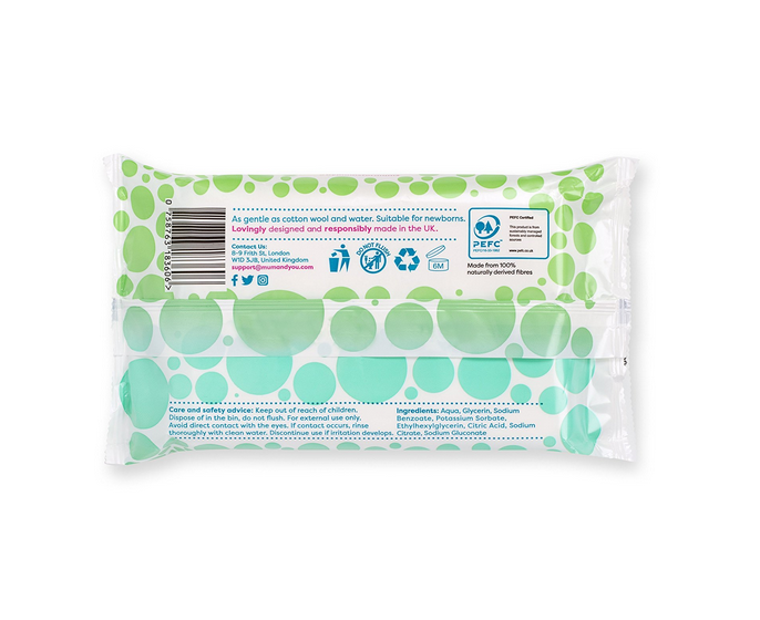 mum & you wipes