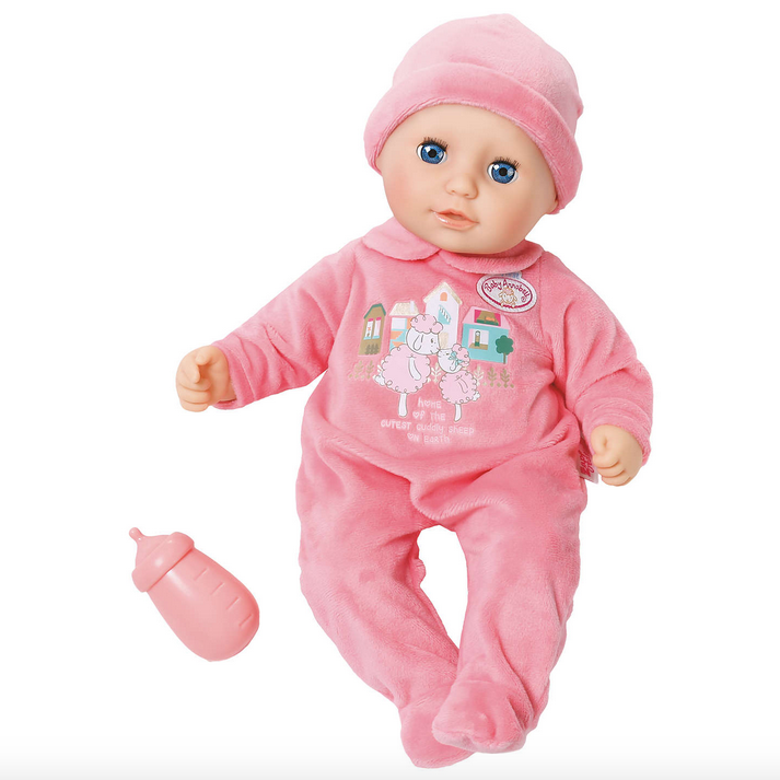 Baby Annabell My First Baby Annabell w Sleeping Eyes Reviews