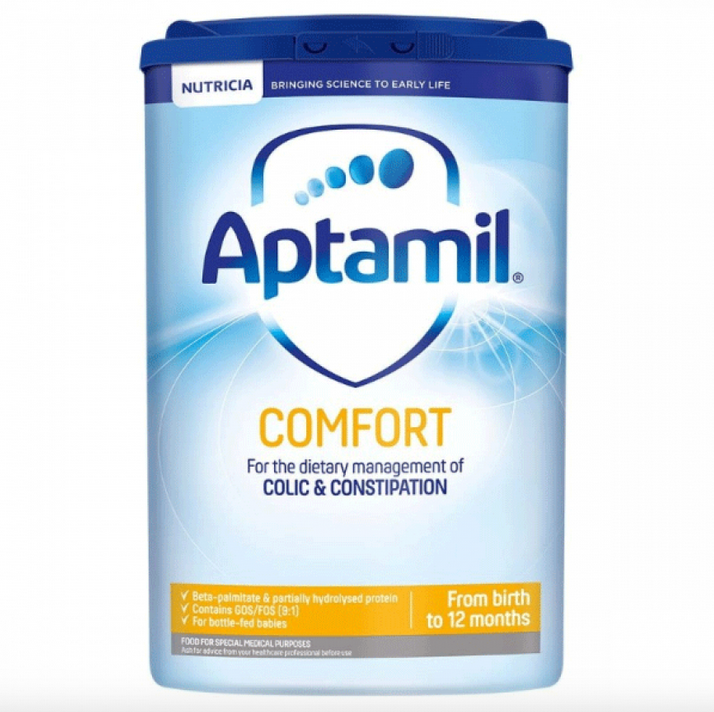 aptamil colic and constipation