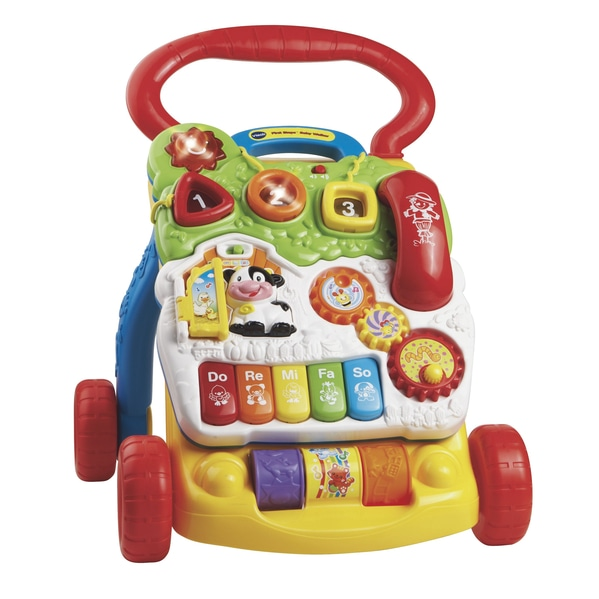 Vtech First Steps Baby Walker Reviews page 4
