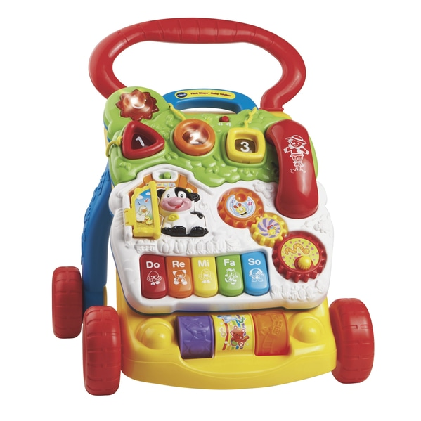 vtech walker review