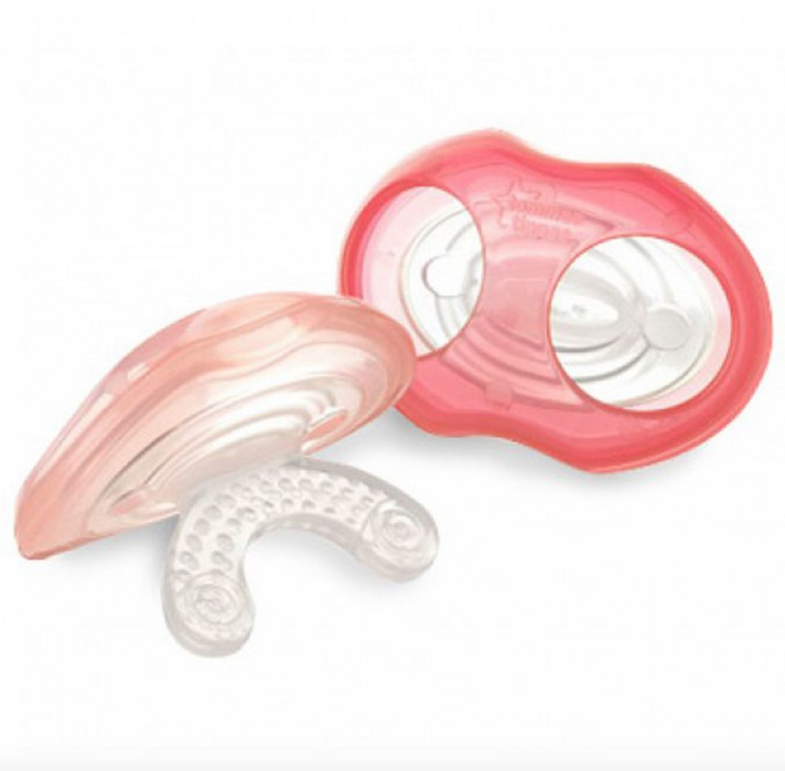 tommee tippee teething dummy