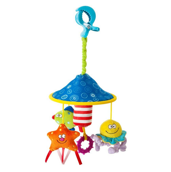 Taf Toys Pram Mobile Reviews