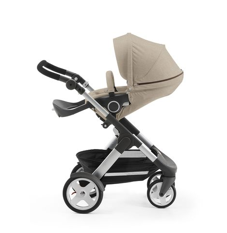 Stokke Trailz Classic Stroller Reviews