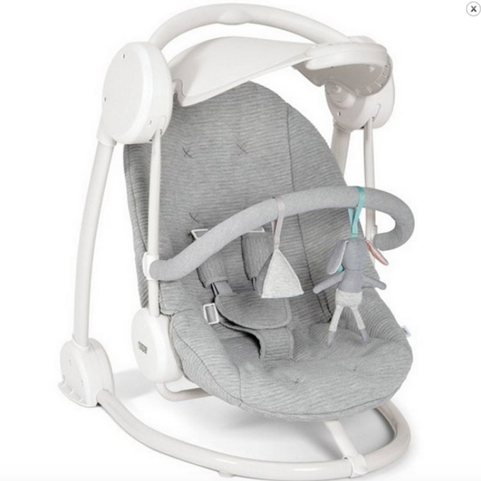 mamas and papas bouncy chair instructions