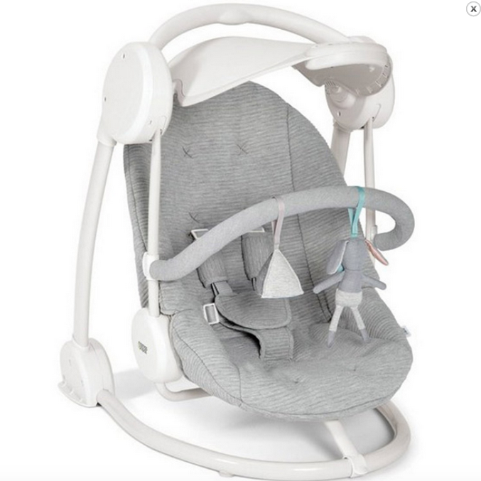 Mamas and shop papas baby swing