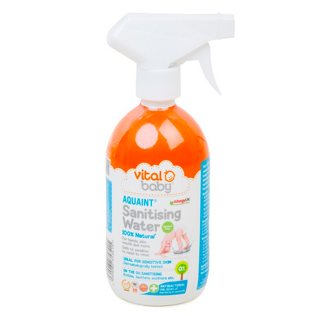 Aquaint baby hot sale wipes