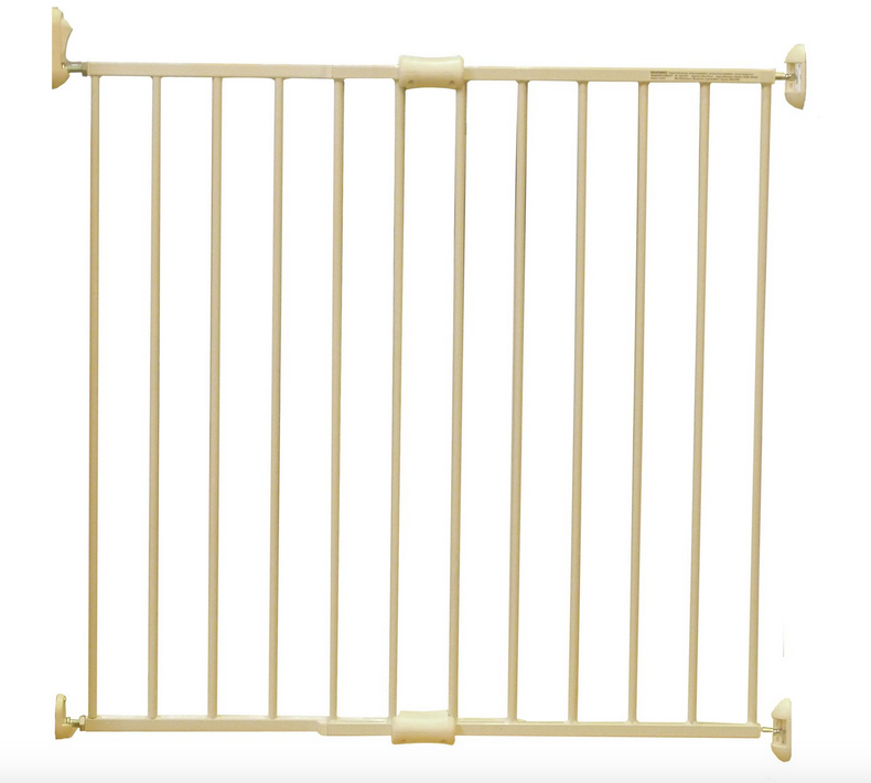 Cuggl Extending Metal Wall Gate Reviews