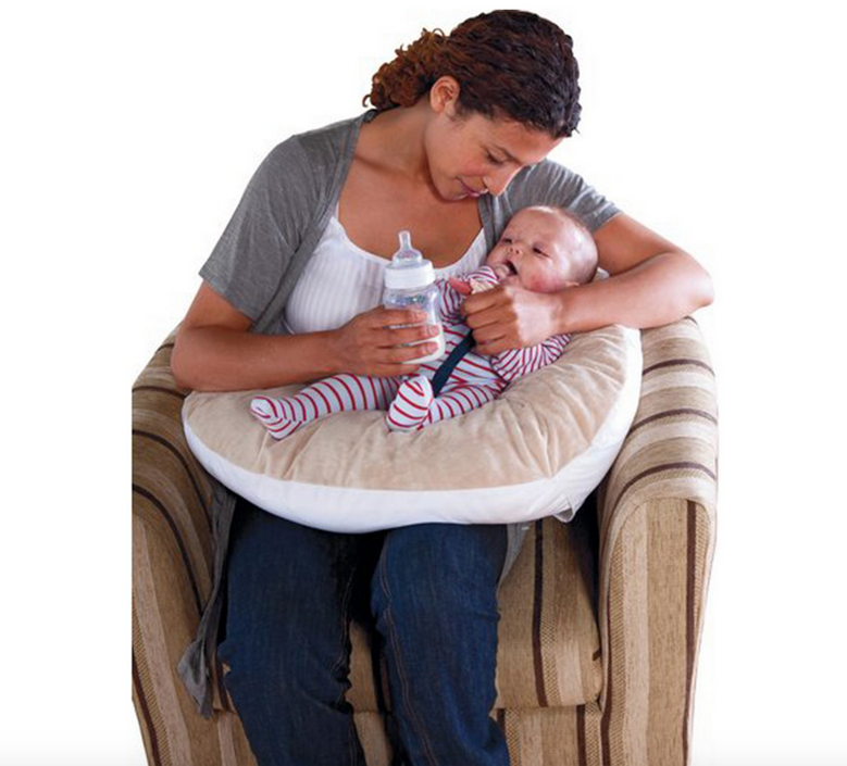 argos baby feeding pillow