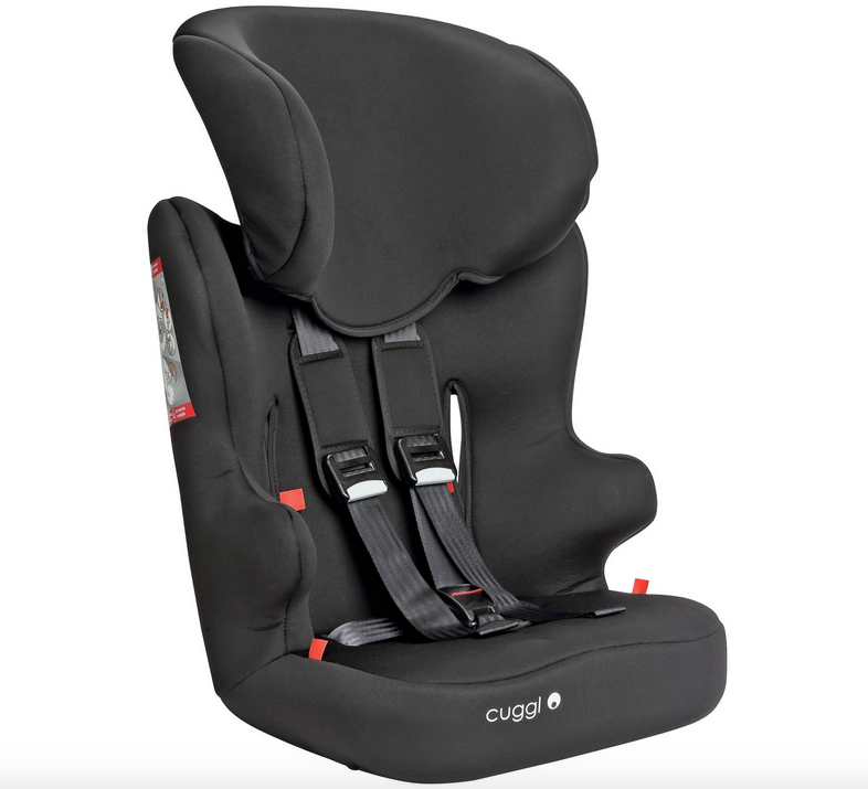 Cuggl Chaffinch Car Seat Reviews