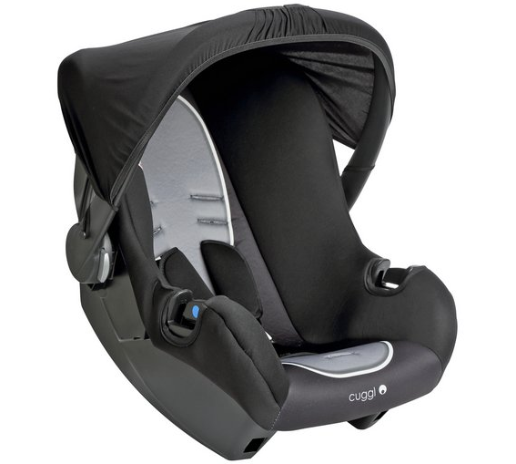 cuggl baby bouncer