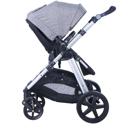 cuggl cedar 4 wheeler pushchair reviews