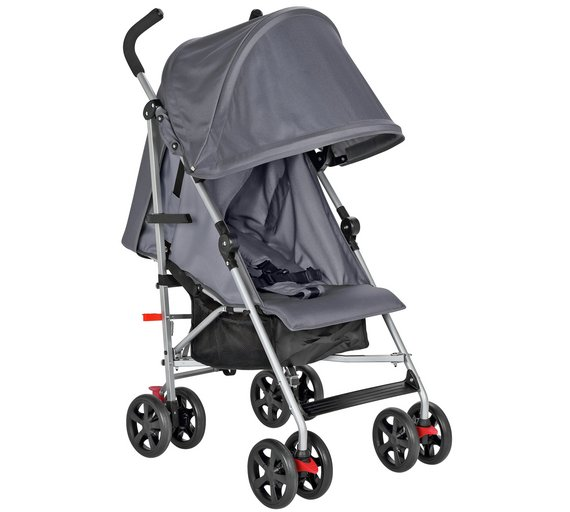 cuggl lightweight stroller review