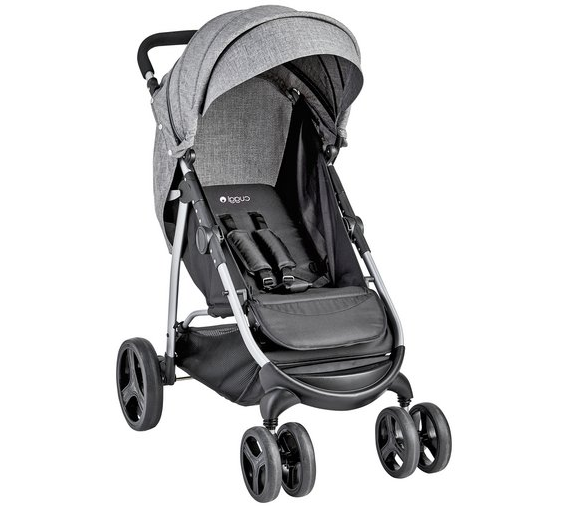 Cuggl 2025 travel pushchair