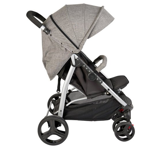 cuggl stroller review