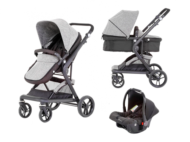 Baby elegance mist travel system discount