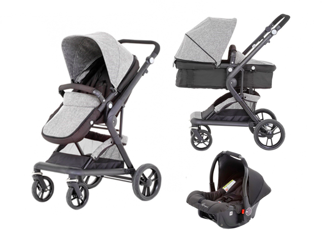 baby elegance mist 2 in 1 travel system