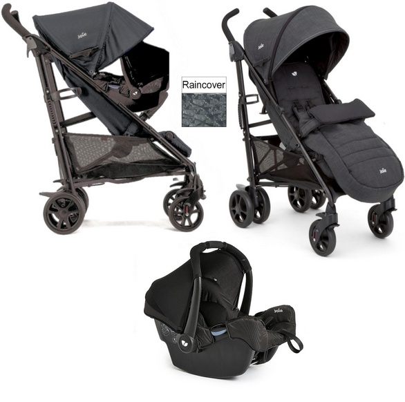 Joie brisk travel shop system