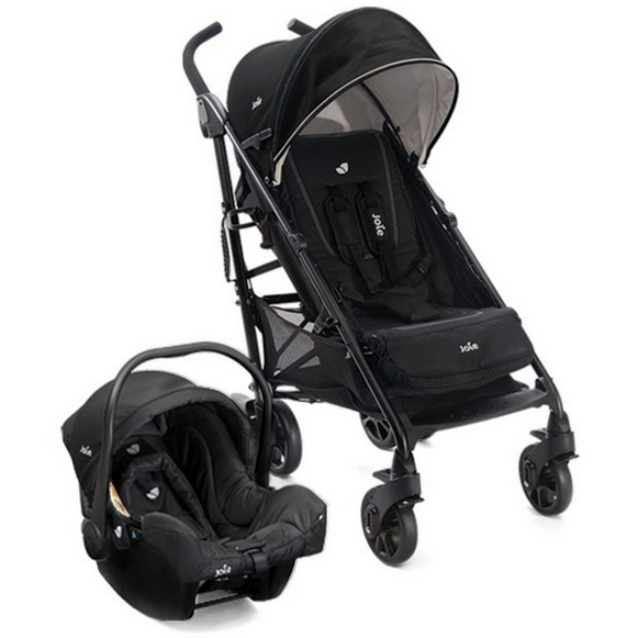 joie brisk stroller review