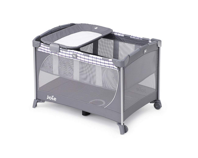 Joie allura travel cot with bassinet review new arrivals