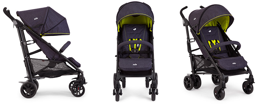 Joie Brisk LX Stroller Reviews