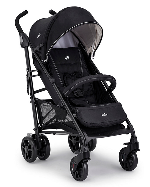 joie brisk stroller review