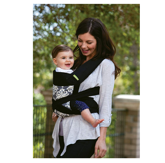 Infantino sash mei hot sale tai carrier newborn