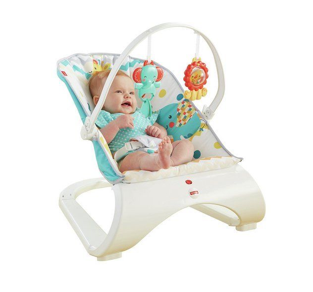 Fisher price comfort curve bouncer manual sales