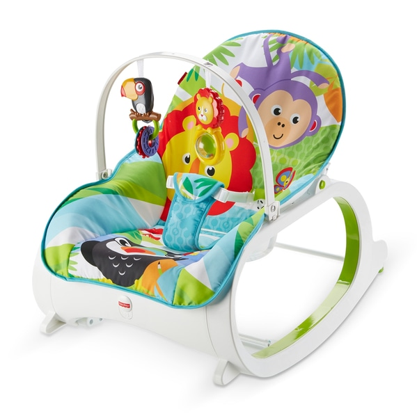 Fisher Price Infant To Toddler Rocker Reviews