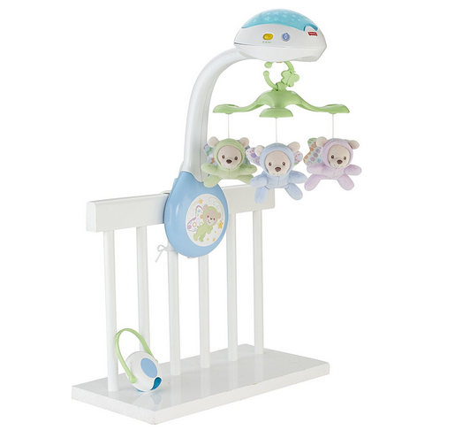 Fisher price outlet cot mobiles