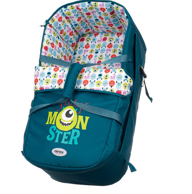 Obaby Disney Carrycot Monsters Inc Reviews