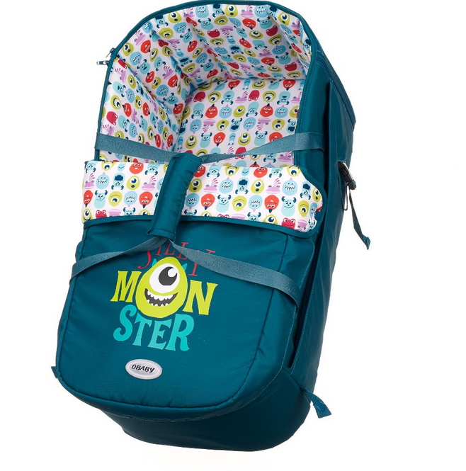 obaby monsters inc stroller