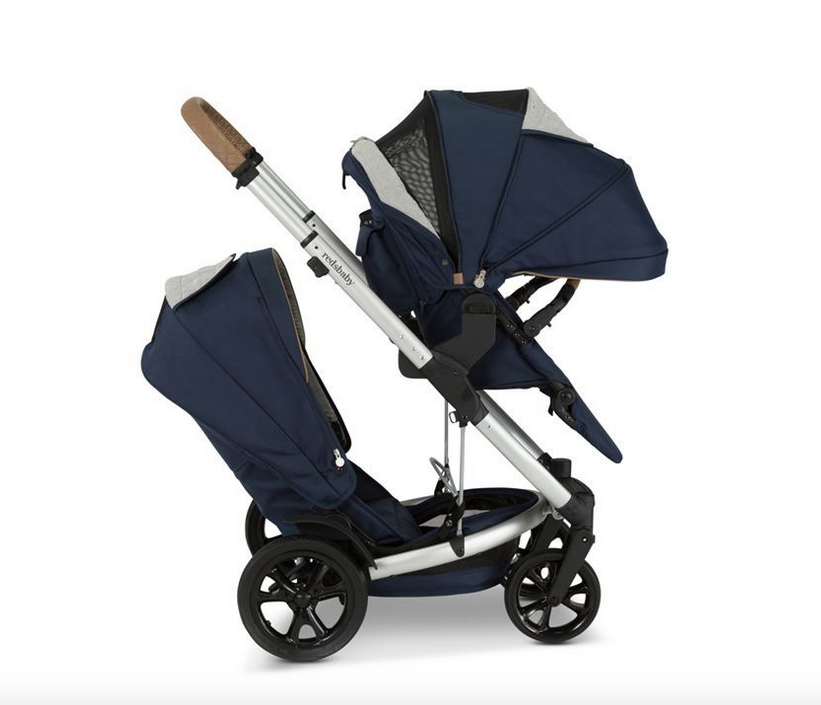 redsbaby buggy board review