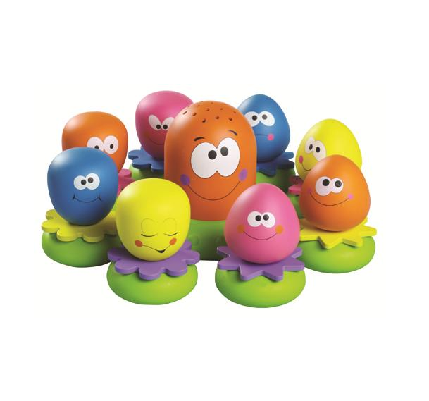 Tomy Toomies Octopals Reviews