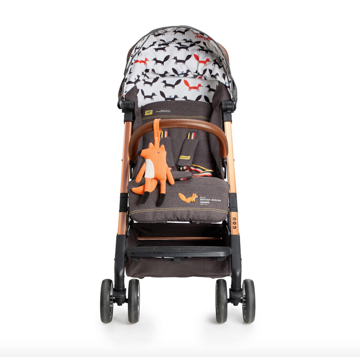 cosatto woosh stroller reviews