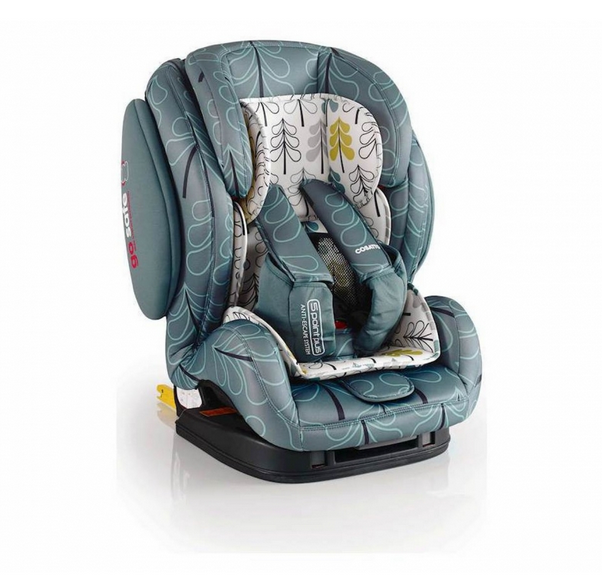 Cosatto best sale hug isofix