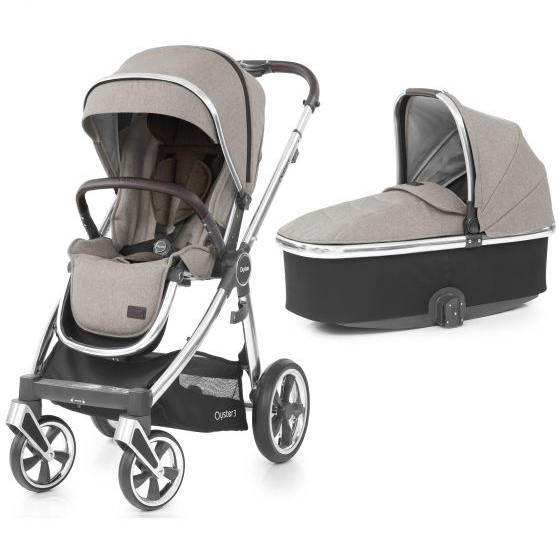 oyster 3 travel system reviews