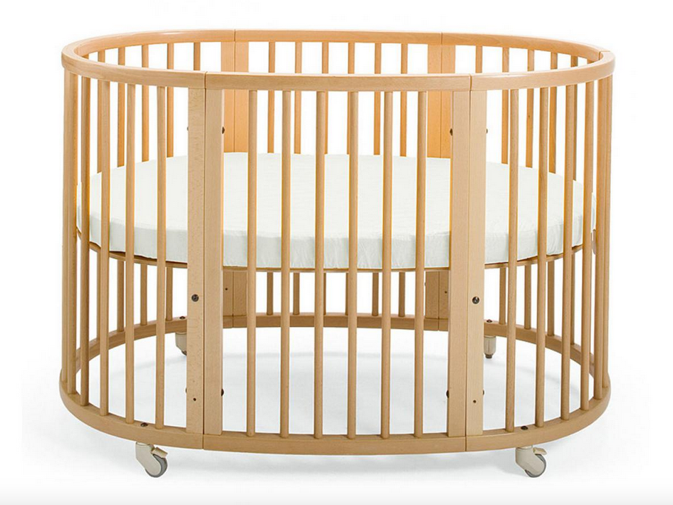 Stokke sleepi used clearance