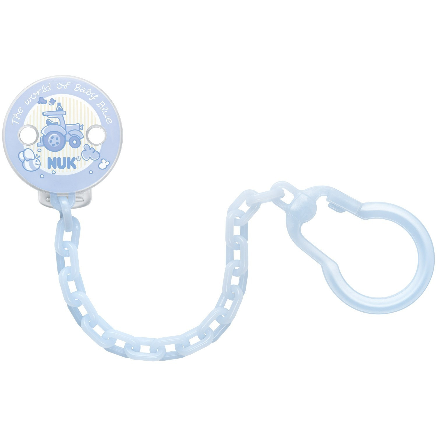 Soother chain sales