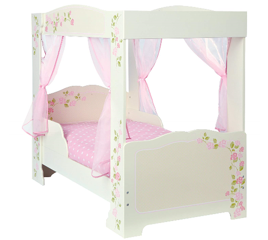 4 poster shop cot