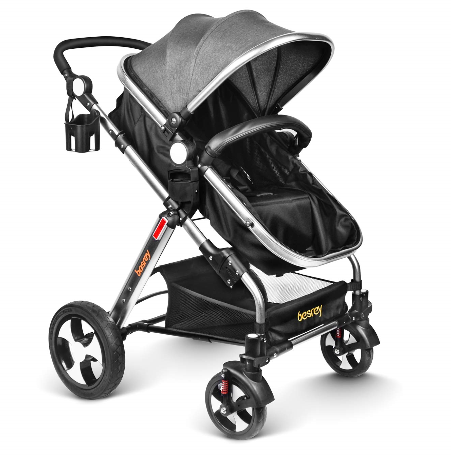 Besrey 2 in 1 Baby Stroller Reviews