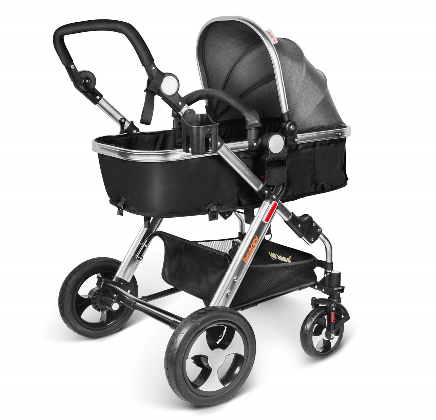 Besrey pram top