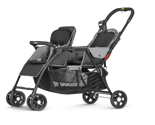 Besrey double stroller discount