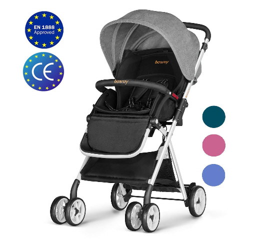Besrey pram on sale