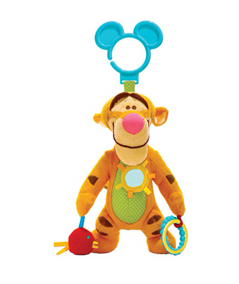 Disney baby top tigger plush