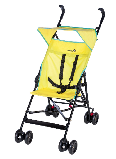 Safety 1st Peps Plus Canopy Buggy Reviews