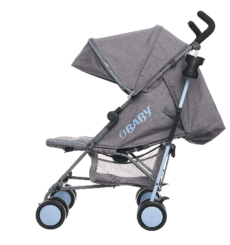 Obaby zeal outlet stroller bundle