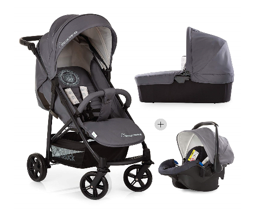 Hauck rapid 4 pushchair reviews outlet