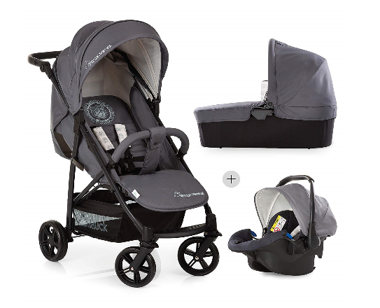 disney hauck travel system