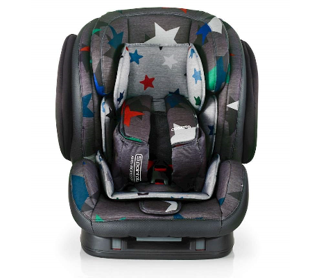 Cosatto Hug Group 1 2 3 Car Seat Reviews